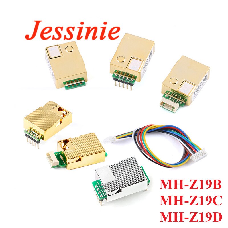 MH-Z19 MH-Z19C MH-Z19B MH-Z19E IR ܼ CO2 ..